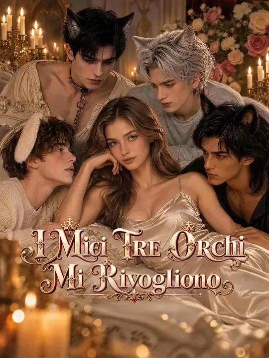 I Miei Tre Orchi Mi Rivogliono