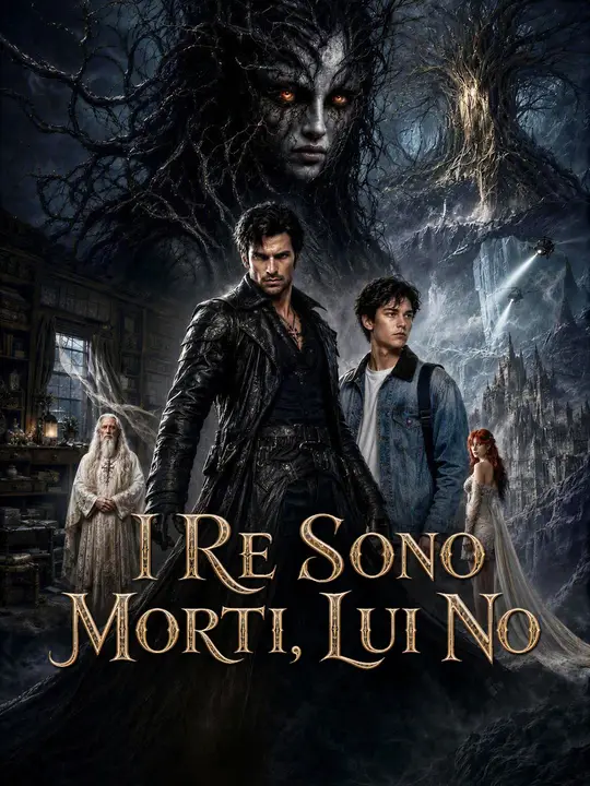 I Re Sono Morti, Lui No