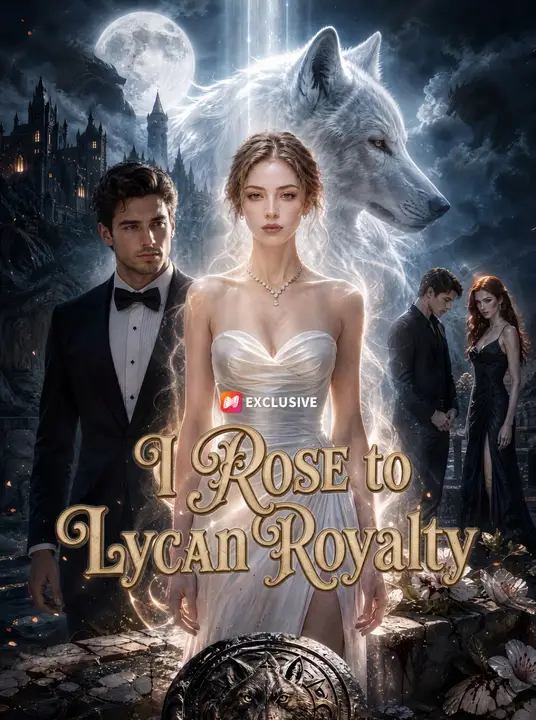 I Rose to Lycan Royalty