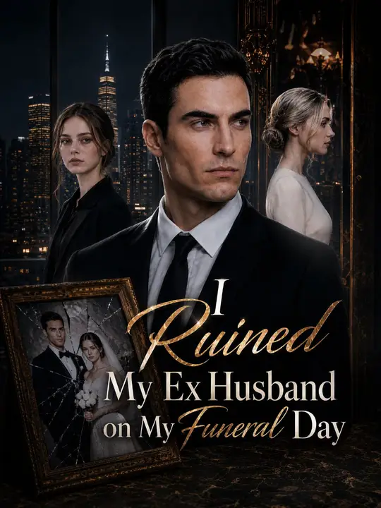 I Ruined My Ex Husband on My Funeral Day
