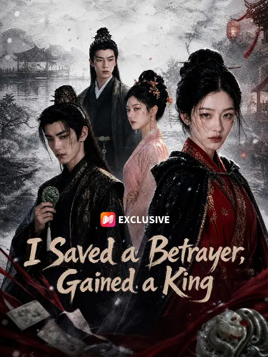 I Saved a Betrayer, Gained a King