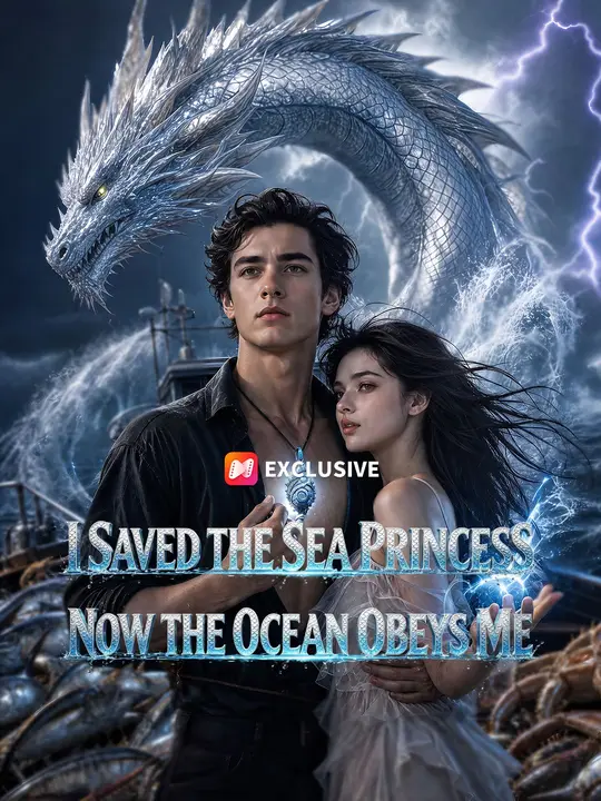 I Saved the Sea Princess—Now the Ocean Obeys Me