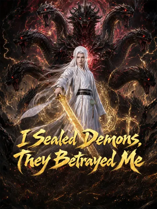 I Sealed Demons, They Betrayed Me
