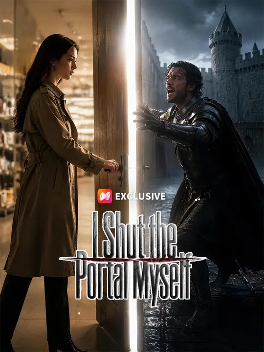 I Shut the Portal Myself