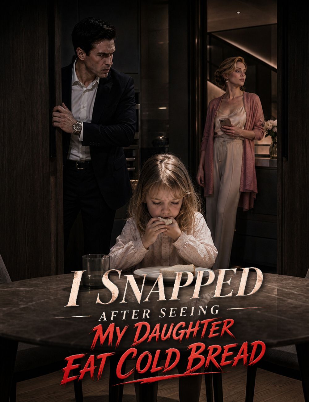 I Snapped After Seeing My Daughter Eat Cold Bread