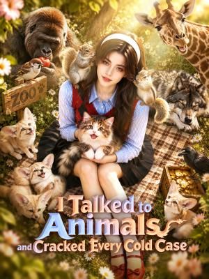 I Talked to Animals and Cracked Every Cold Case