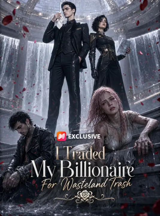 I Traded My Billionaire For Wasteland Trash