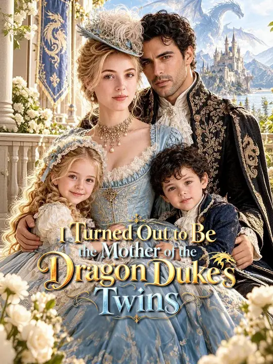 I Turned Out to Be the Mother of the Dragon Duke's Twins