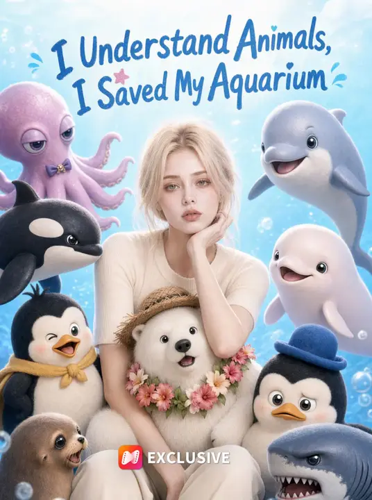 I Understand Animals, I Saved My Aquarium
