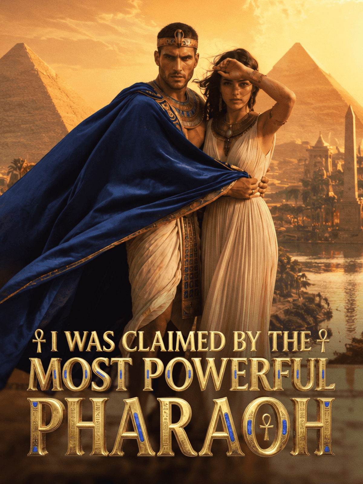 I Was Claimed by the Most Powerful Pharaoh 