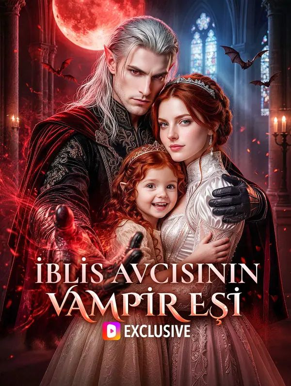 İBLİS AVCISININ VAMPİR EŞİ(Dublajlı)
