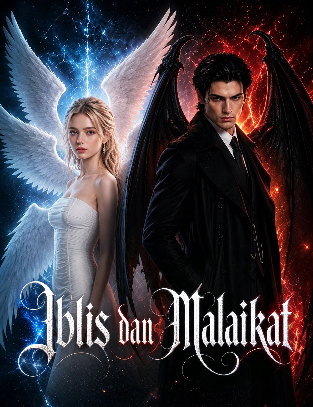 Iblis dan Malaikat