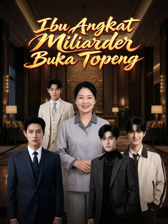 Ibu Angkat Miliarder Buka Topeng