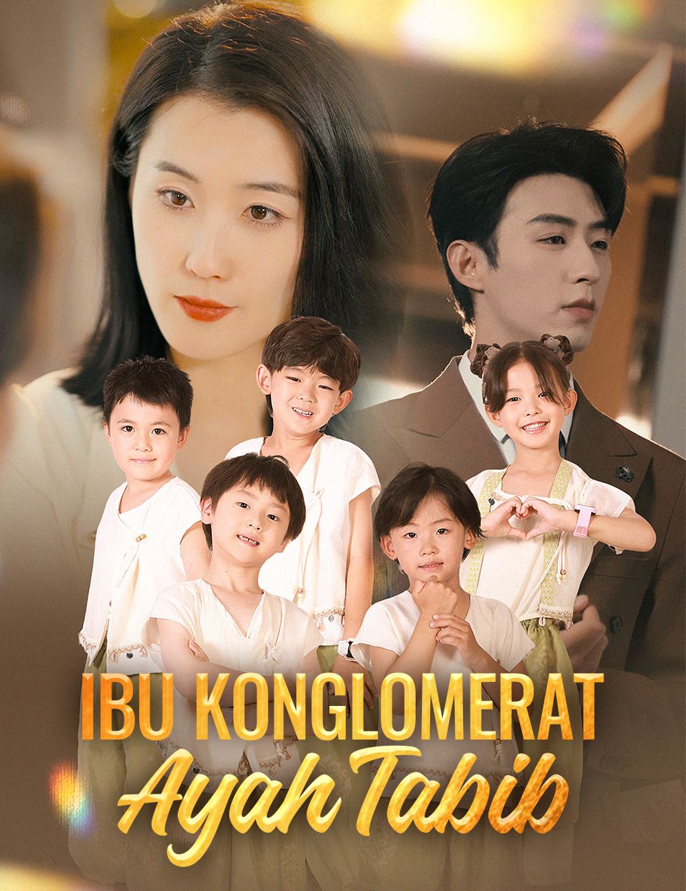 Ibu Konglomerat, Ayah Tabib
