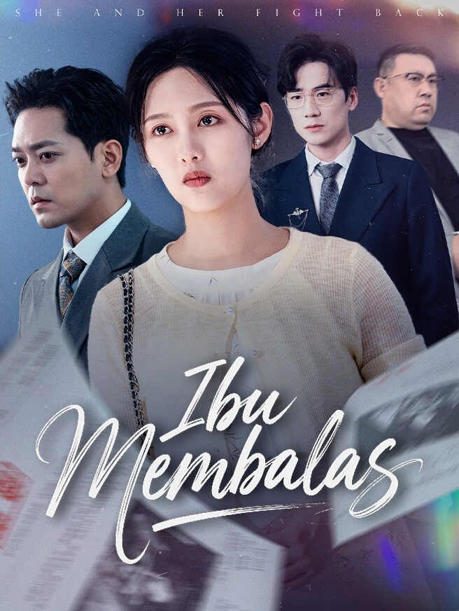Poster Ibu Membalas