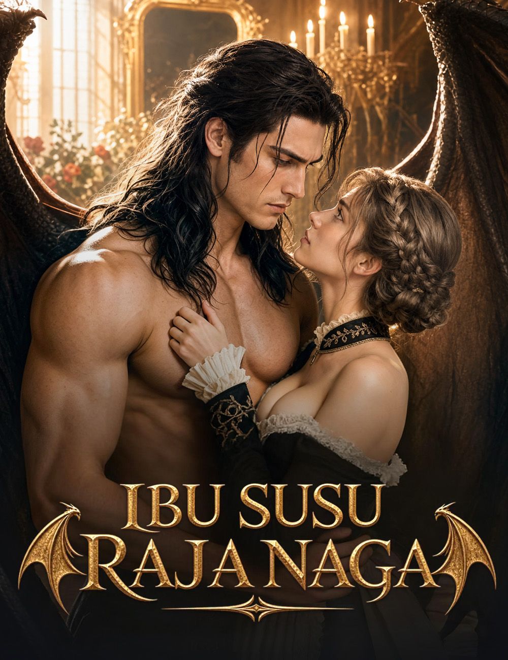 Ibu Susu Raja Naga​(Dubbing)