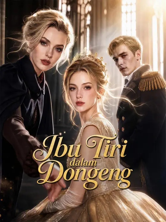 Ibu Tiri dalam Dongeng