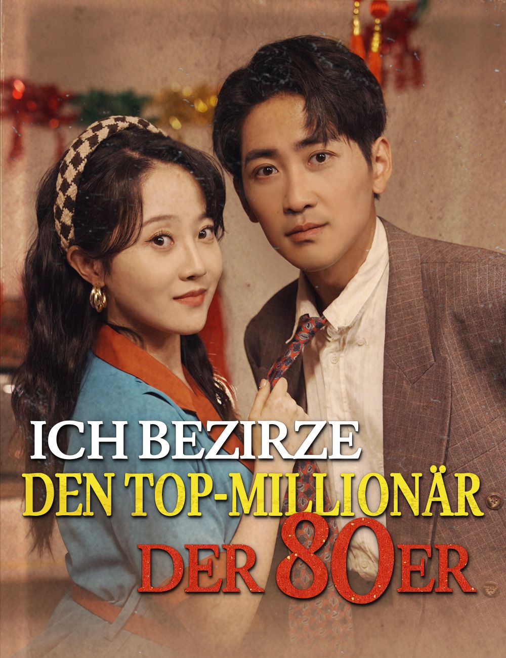 Ich bezirze den Top-Millionär der 80er