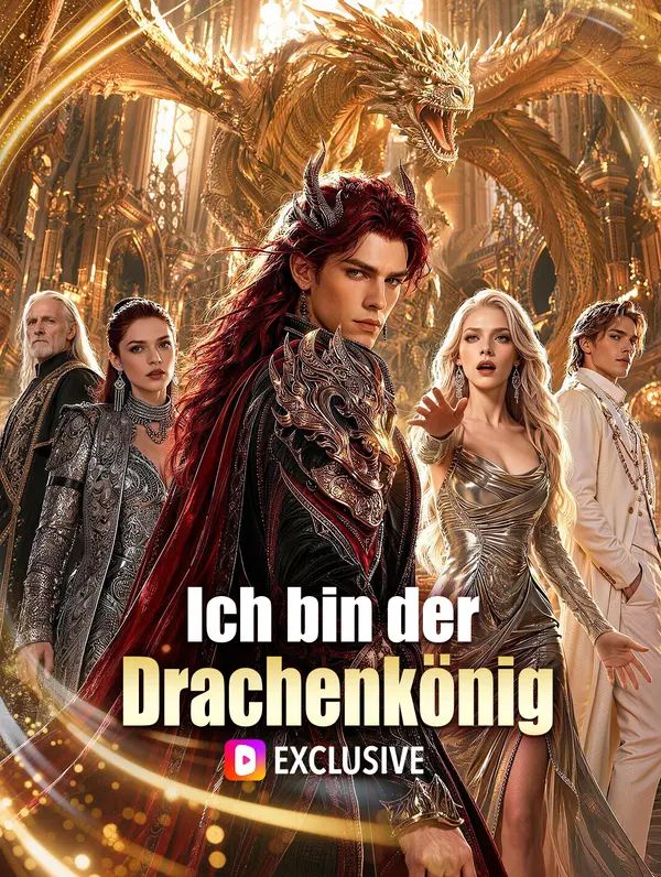 Ich bin der Drachenkönig(Synchron)