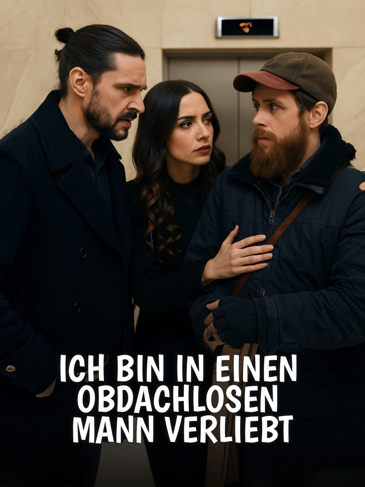 Ich bin in einen obdachlosen Mann verliebt
