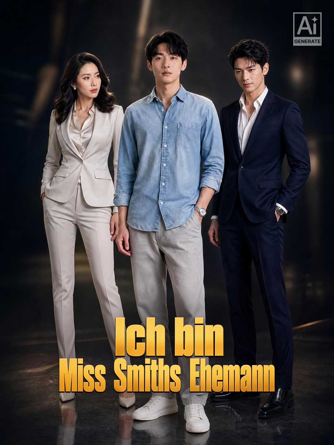 Ich bin Miss Smiths Ehemann