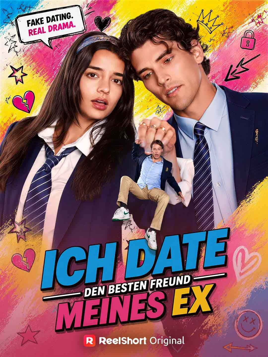Ich date den besten Freund meines Ex