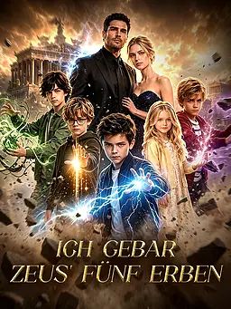 Ich gebar Zeus' fünf Erben
