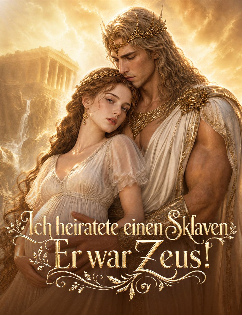 Ich heiratete einen Sklaven  Er war Zeus!