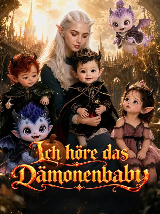 Ich höre das Dämonenbaby