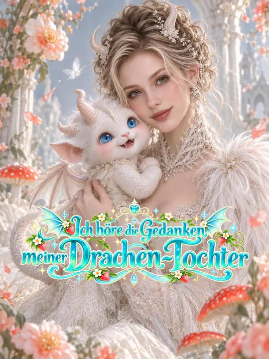 Ich höre die Gedanken meiner Drachen-Tochter