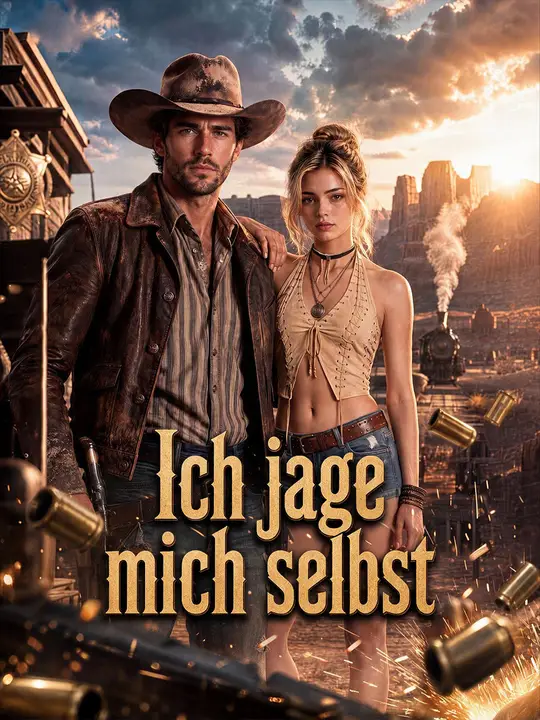 Ich jage mich selbst