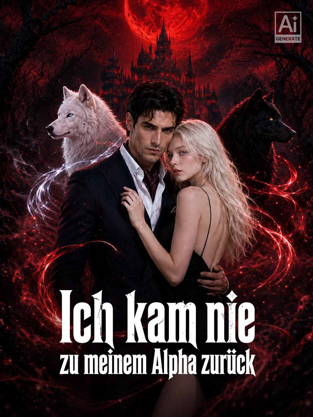 Ich kam nie zu meinem Alpha zurück