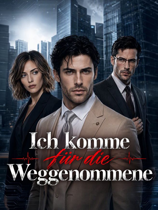 Ich komme für die Weggenommene