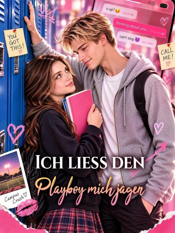 Ich ließ den Playboy mich jagen