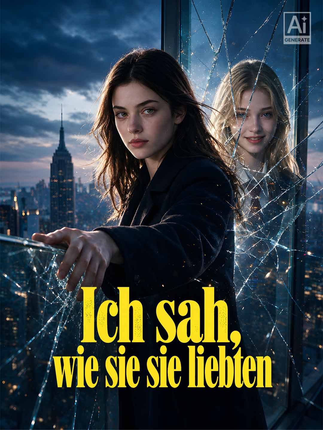 Ich sah, wie sie sie liebten