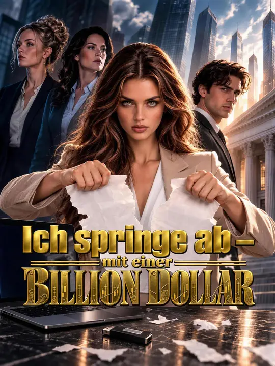 Ich springe ab – mit einer Billion Dollar