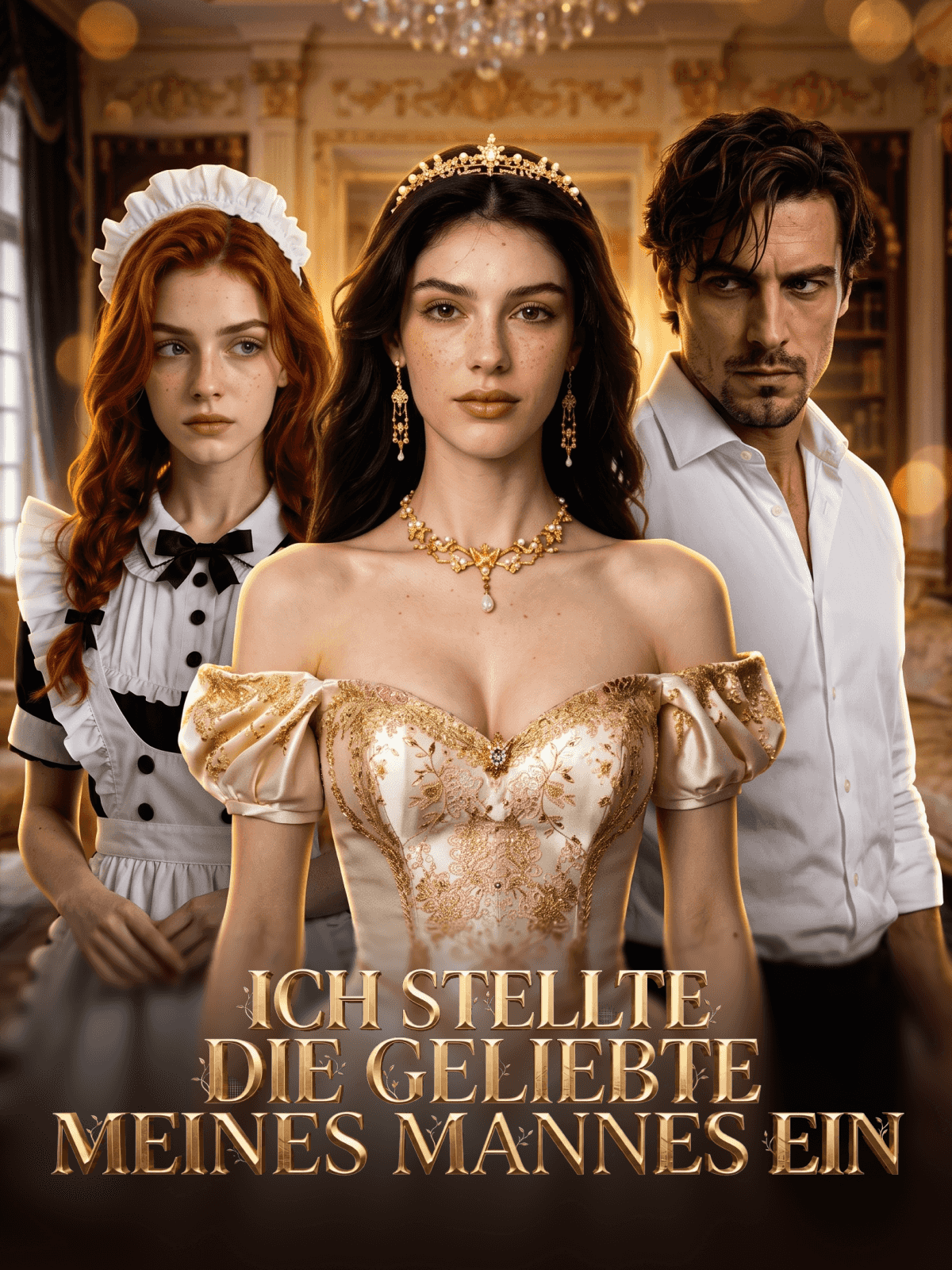 Ich stellte die Geliebte meines Mannes ein