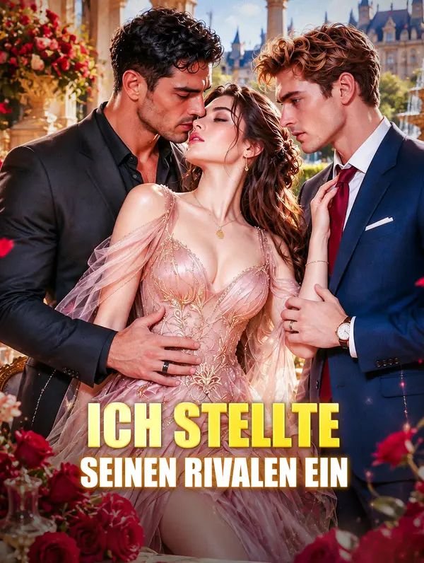 Ich stellte seinen Rivalen ein