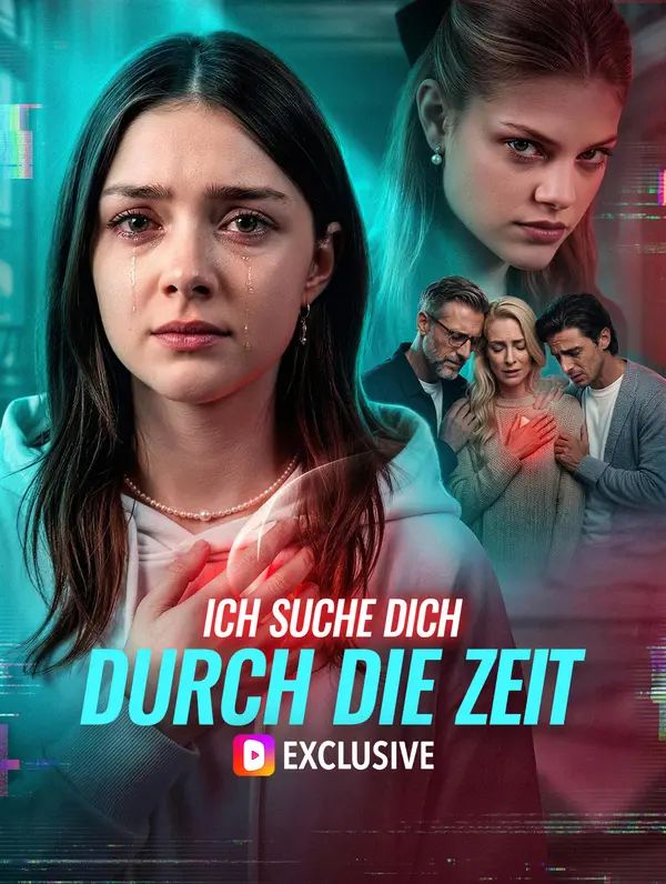 Ich suche dich durch die Zeit