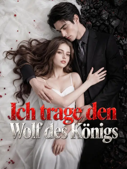 Ich trage den Wolf des Königs