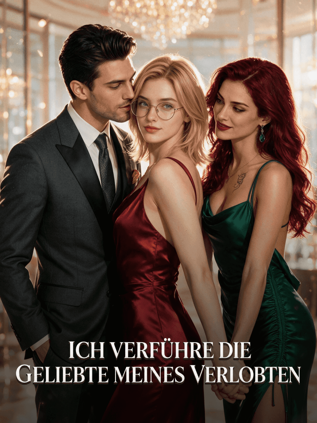 Ich verführe die Geliebte meines Verlobten