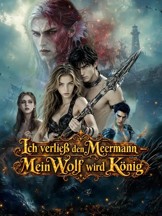 Ich verließ den Meermann – Mein Wolf wird König