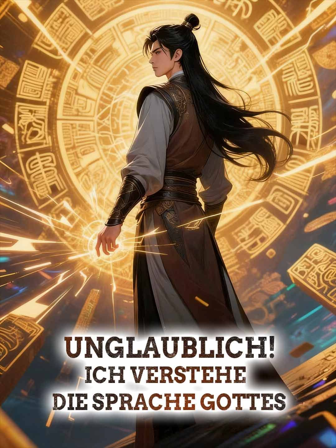 Ich verstehe Gottes Sprache