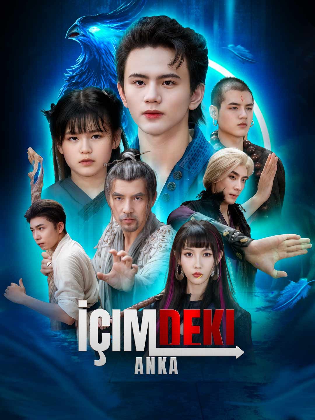 Poster İçimdeki Anka