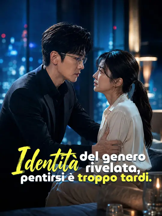 Identità del genero rivelata, pentirsi è troppo tardi.
