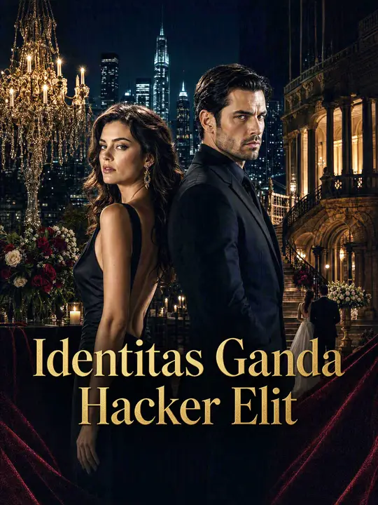 Identitas Ganda Hacker Elit