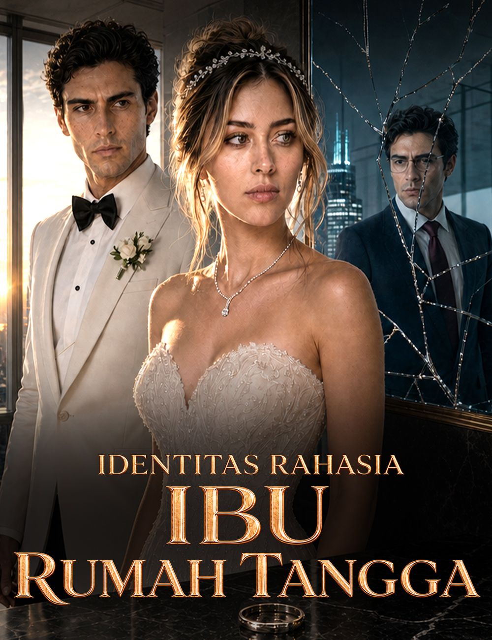 Identitas Rahasia Ibu Rumah Tangga