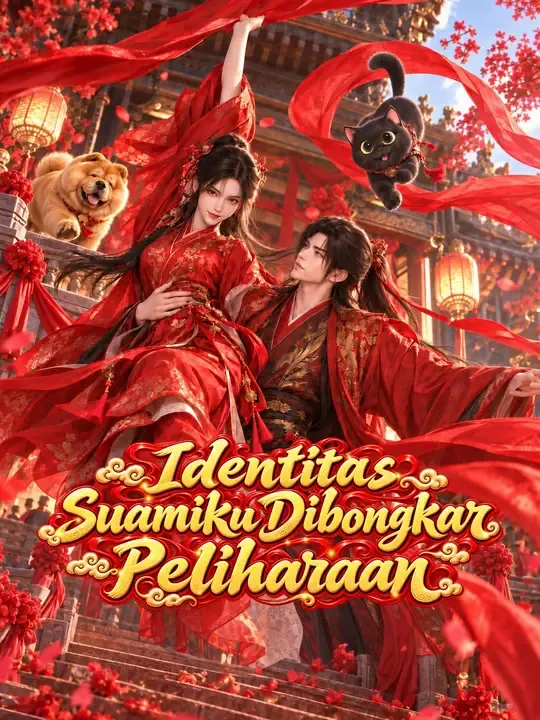 Identitas Suamiku Dibongkar Peliharaan
