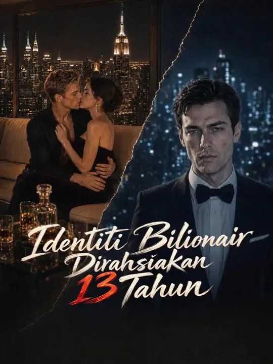 Identiti Bilionair Dirahsiakan 13 Tahun