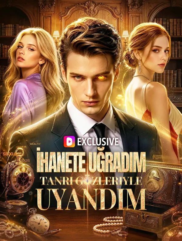 İhanete Uğradım, Tanrı Gözleriyle Uyandım(Dublajlı)